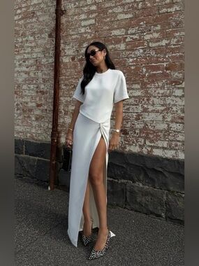 Hanna Avila Dress AU 8 $390.00